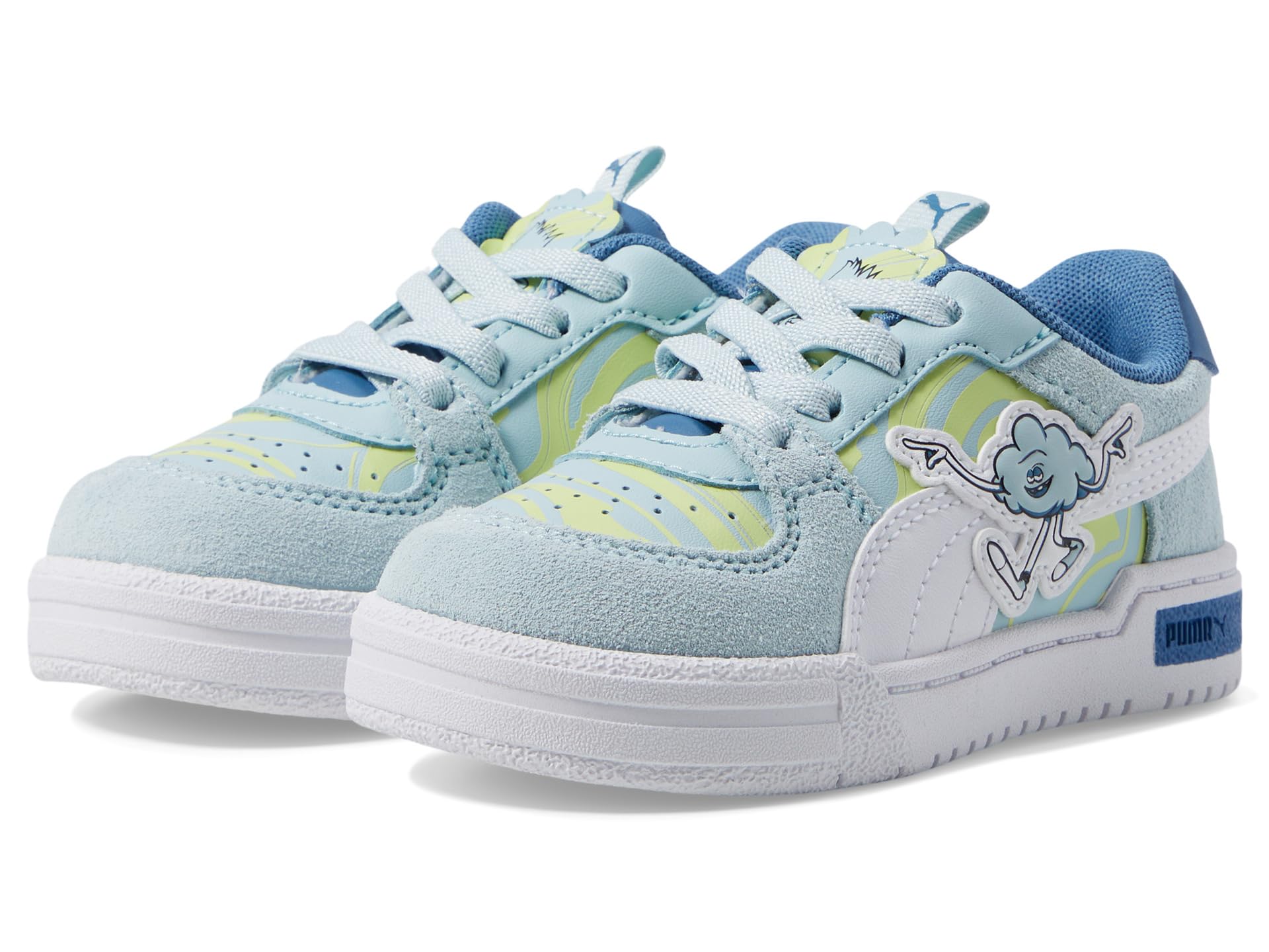 Кроссовки PUMA Kids Ca Pro, Frosted Dew/Puma White
Кроссовки PUMA Kids Ca Pro, Frosted Dew/Puma White