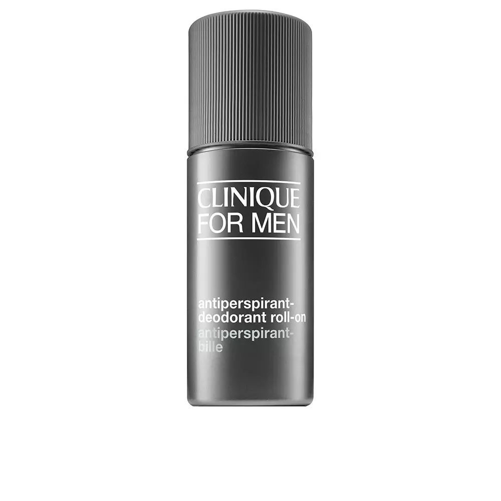 Дезодорант Men anti perspirant deodorant roll-on Clinique, 75 мл.
Дезодорант Men anti perspirant deodorant roll-on Clinique, 75 мл.