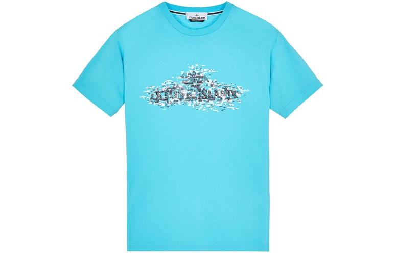 STONE ISLAND Футболка SS23 мужская флуоресцентная синяя Crew Neck Moderate Straight Fit
STONE ISLAND Футболка SS23 мужская флуоресцентная синяя Crew Neck Moderate Straight Fit