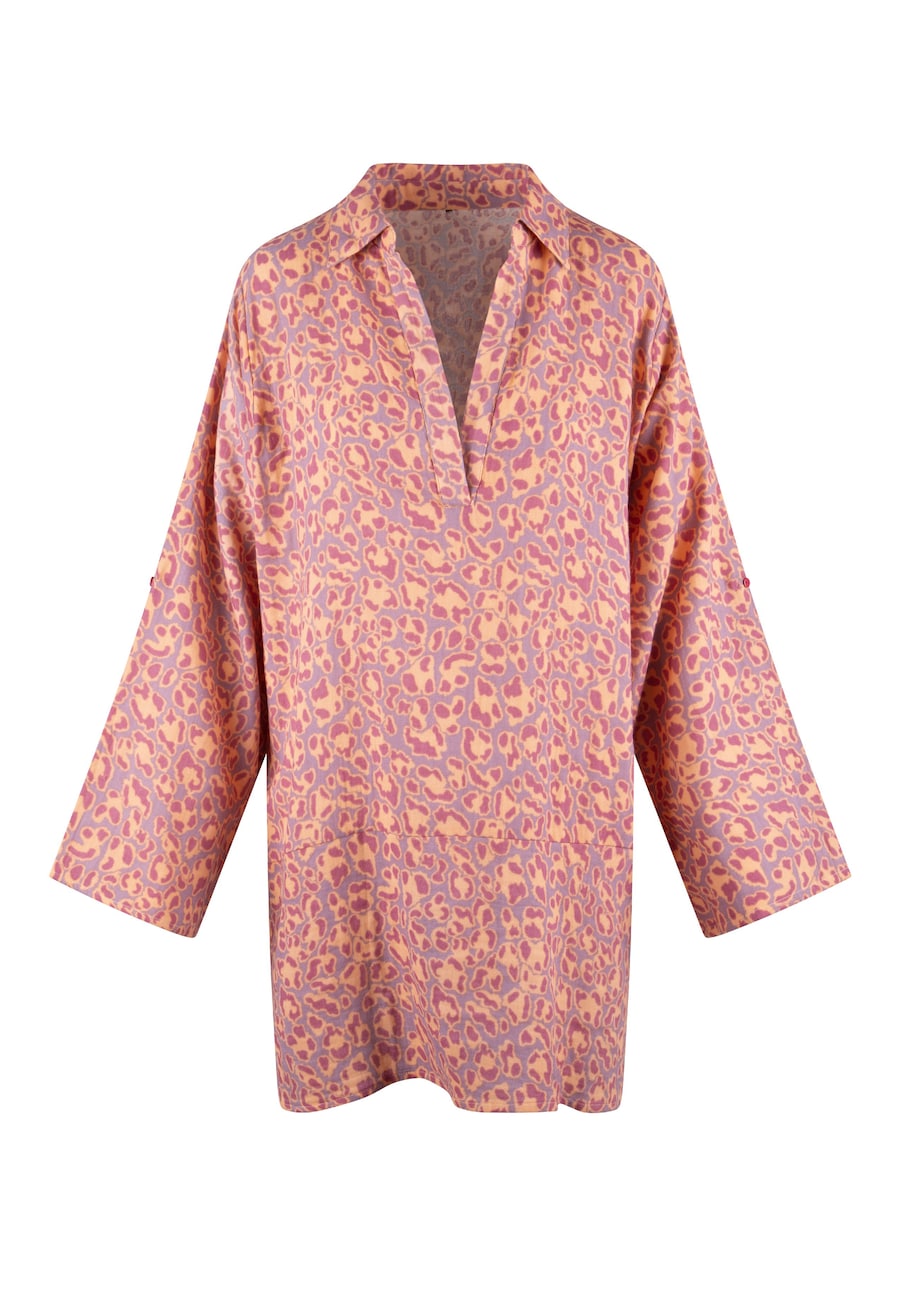 Ночная рубашка LingaDore, Lavender/Berry
Ночная рубашка LingaDore, Lavender/Berry