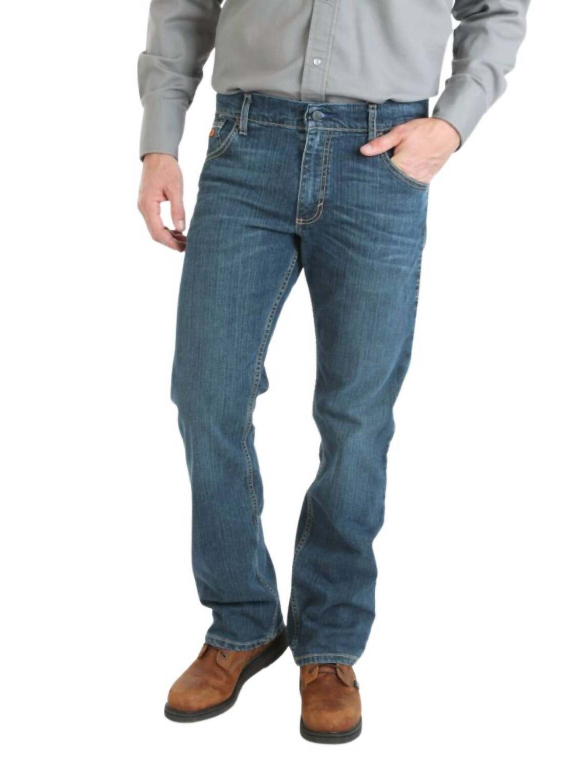 Огнестойкие узкие джинсы в стиле ретро, длина 40 дюймов, темные оттенки Wrangler
Огнестойкие узкие джинсы в стиле ретро, длина 40 дюймов, темные оттенки Wrangler