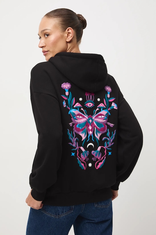 Толстовка Medicine, черный
Толстовка Medicine, черный