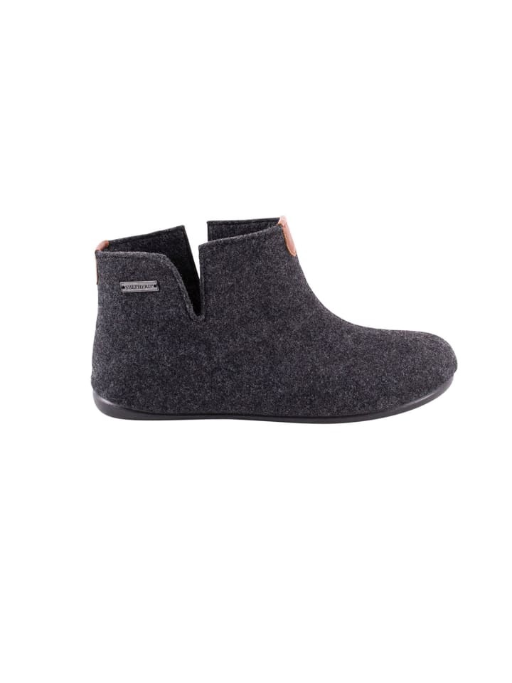 Тапочки Shepherd of Sweden Hausschuh Erik, цвет asphalt
Тапочки Shepherd of Sweden Hausschuh Erik, цвет asphalt