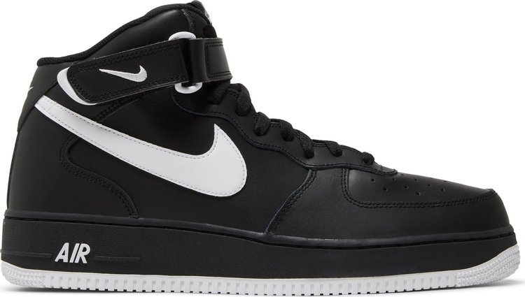 Кроссовки Air Force 1 Mid '07 'Black White', черный, Серый;черный, Кроссовки Air Force 1 Mid '07 'Black White', черный
Кроссовки Air Force 1 Mid '07 'Black White', черный, Серый;черный, Кроссовки Air Force 1 Mid '07 'Black White', черный