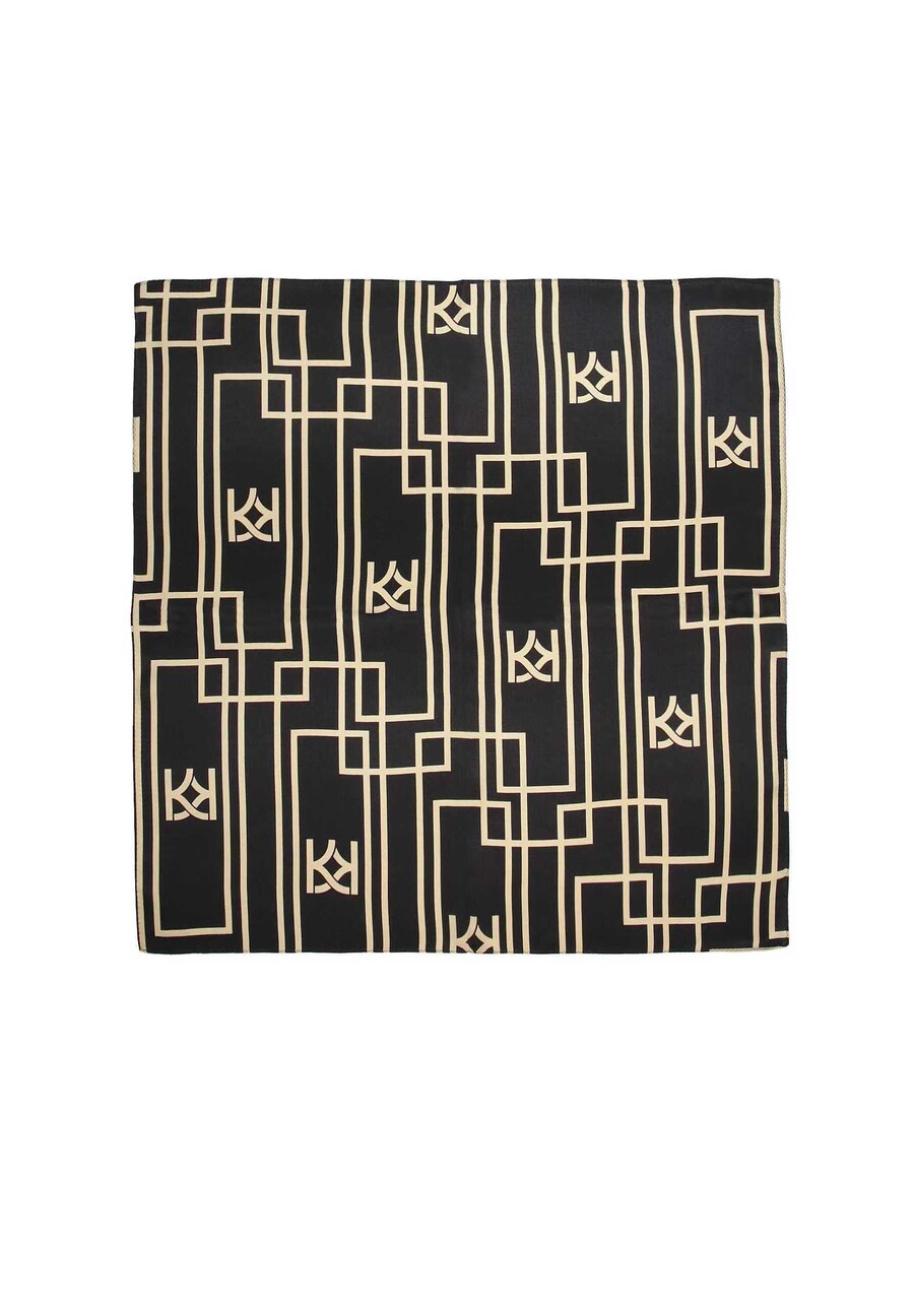 Платок Kazar, черный
Платок Kazar, черный