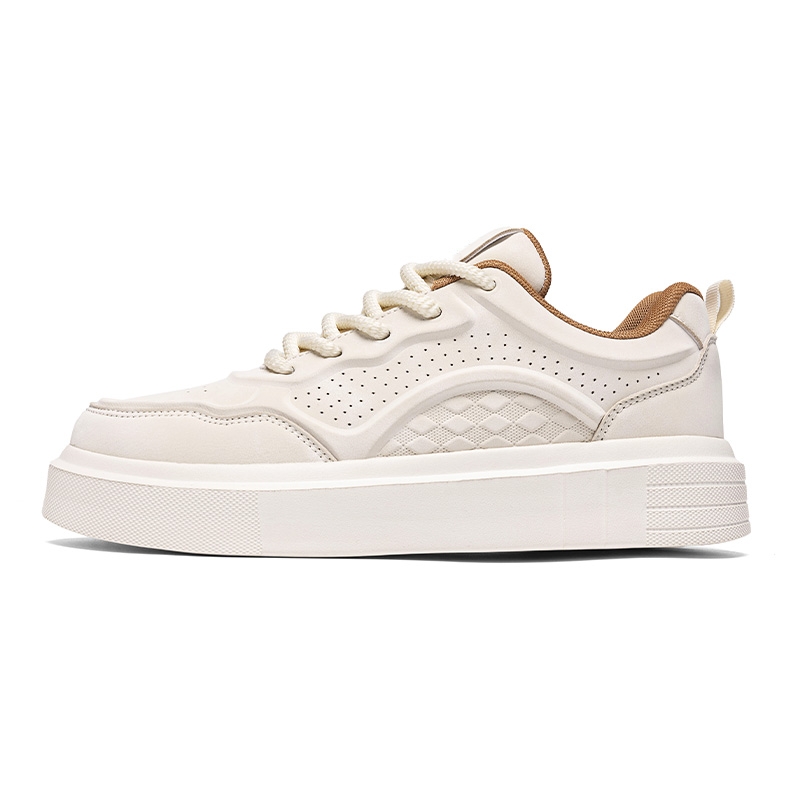 Износостойкие и легкие низкие скейтбордские туфли для мужчин YIVELOVE, Apricot
Износостойкие и легкие низкие скейтбордские туфли для мужчин YIVELOVE, Apricot