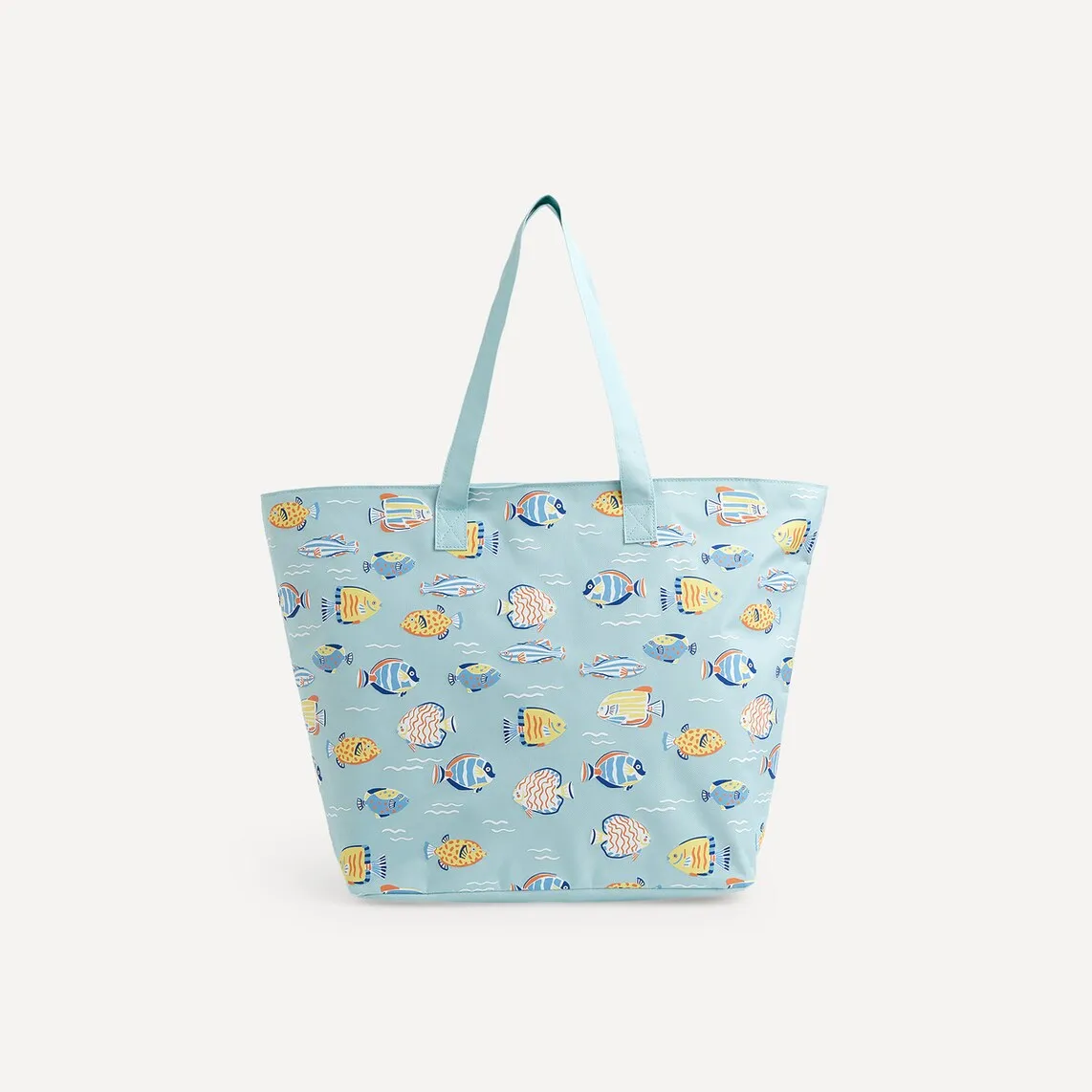 Pecera Basics Пляжная сумка El Corte Inglés, синий
Pecera Basics Пляжная сумка El Corte Inglés, синий