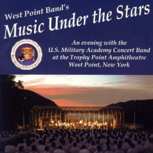 CD диск Fillmore / West Point Band: Music Under the Stars
CD диск Fillmore / West Point Band: Music Under the Stars