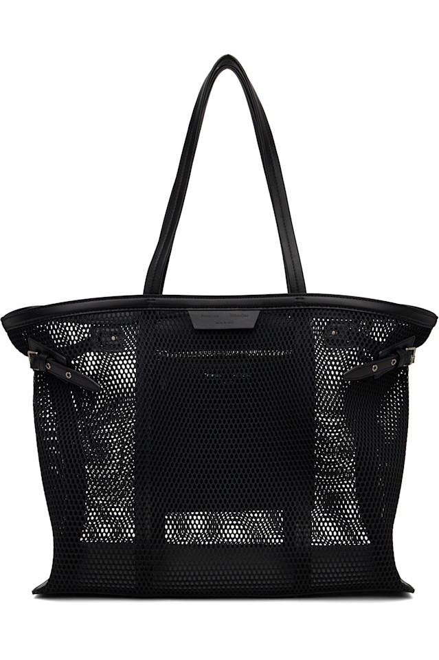 Сетчатая сумка-тоут Days Carryall Proenza Schouler, черный
Сетчатая сумка-тоут Days Carryall Proenza Schouler, черный