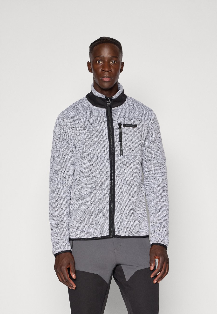 Флисовая куртка Icepeak AGARAT, Basic Black/Black
Флисовая куртка Icepeak AGARAT, Basic Black/Black