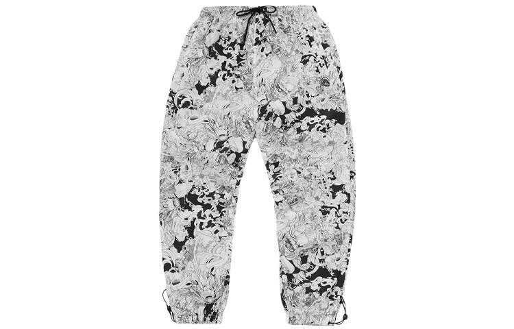 Трикотажные штаны Badfive мужские черные Lining, черный
Трикотажные штаны Badfive мужские черные Lining, черный