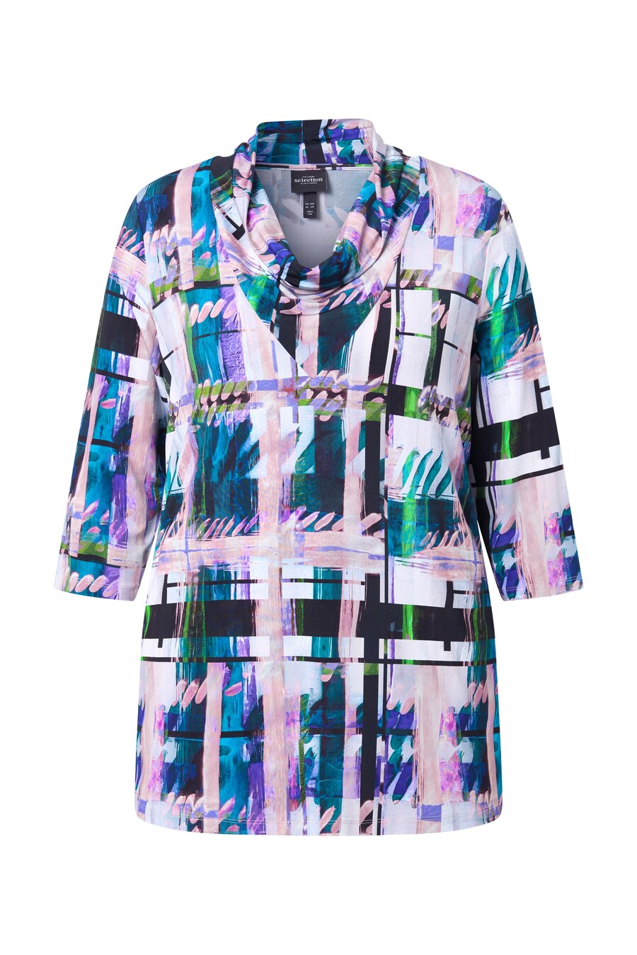Рубашка Ulla Popken, Mixed Colors
Рубашка Ulla Popken, Mixed Colors