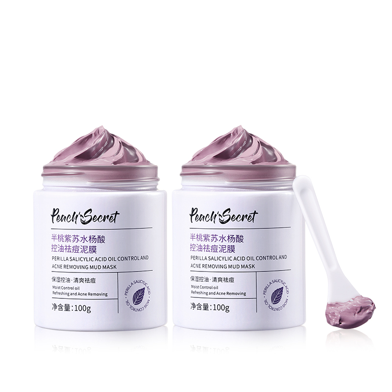 Унисекс маска для лица PEACH'S SECRET
Унисекс маска для лица PEACH'S SECRET