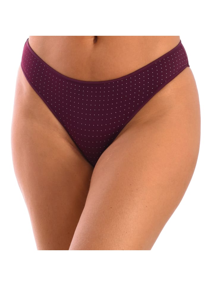 Трусы Selene, бордовый
Трусы Selene, бордовый