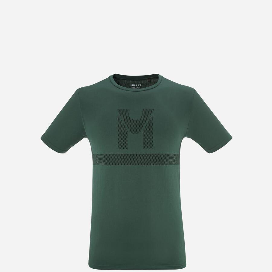 MILLET Футболка WANAKA SEAMLESS мужская
MILLET Футболка WANAKA SEAMLESS мужская