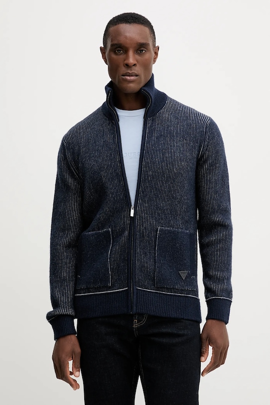 Кардиган JERROLD Guess, темно-синий
Кардиган JERROLD Guess, темно-синий