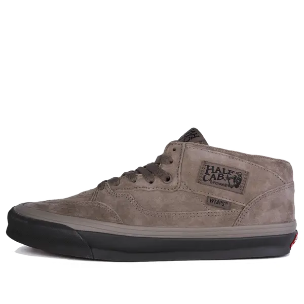 Кроссовки og half cab lx x wtaps Vans, коричневый
Кроссовки og half cab lx x wtaps Vans, коричневый