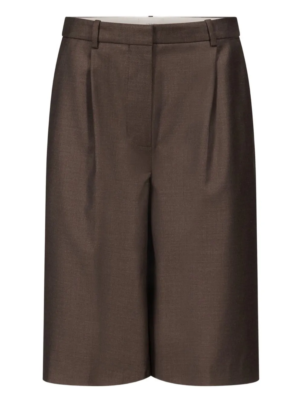 Шорты Adler со складками LouLou de Saison, коричневый
Шорты Adler со складками LouLou de Saison, коричневый