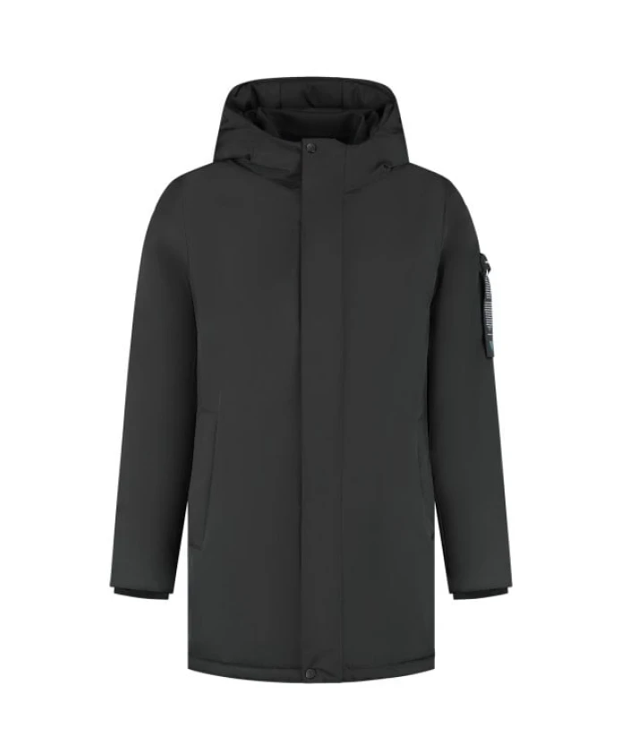 Куртка-Парка Active Flex Pure Path, черный
Куртка-Парка Active Flex Pure Path, черный