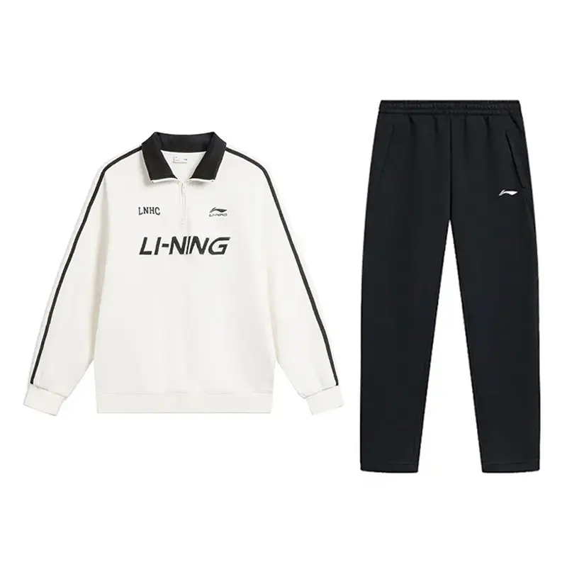 Повседневная спортивная одежда унисекс LINING
Повседневная спортивная одежда унисекс LINING