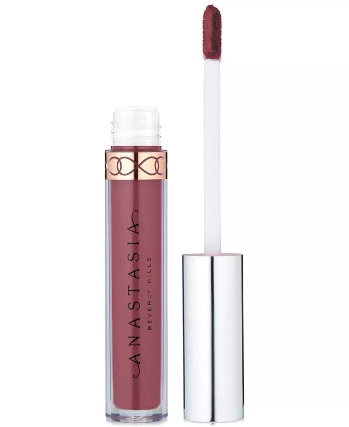 Жидкая помада Anastasia Beverly Hills, цвет Dusty Rose (rosy nude)
Жидкая помада Anastasia Beverly Hills, цвет Dusty Rose (rosy nude)