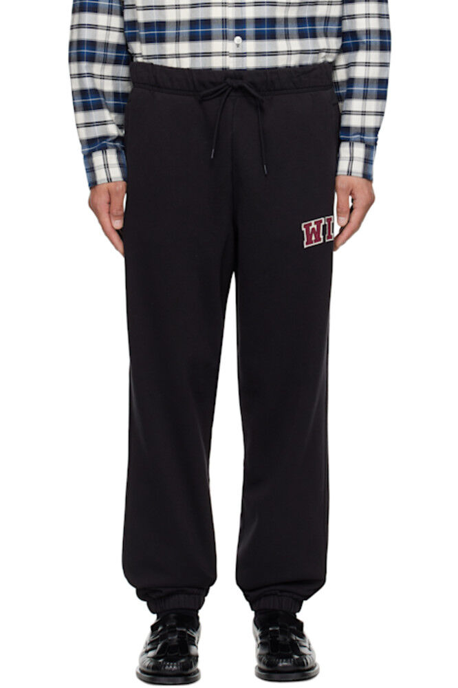 Черные спортивные штаны «WIP» Carhartt Work In Progress
Черные спортивные штаны «WIP» Carhartt Work In Progress