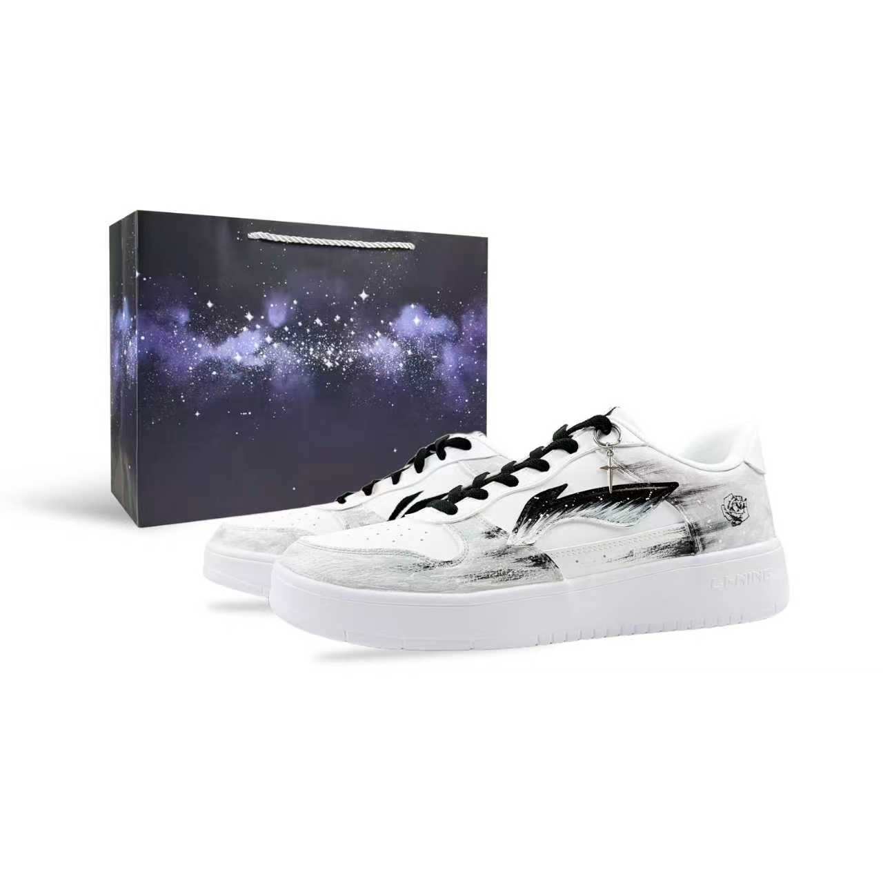 Кроссовки для скейтбординга мужские pontoon boats coverage cushioning abrasion resistant low top LINING, серебряный starry sky shopping bag
Кроссовки для скейтбординга мужские pontoon boats coverage cushioning abrasion resistant low top LINING, серебряный starry sky shopping bag