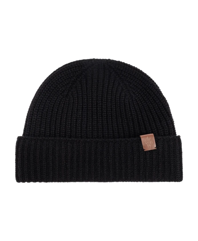 Кашемировая шапка Eleventy, черный
Кашемировая шапка Eleventy, черный