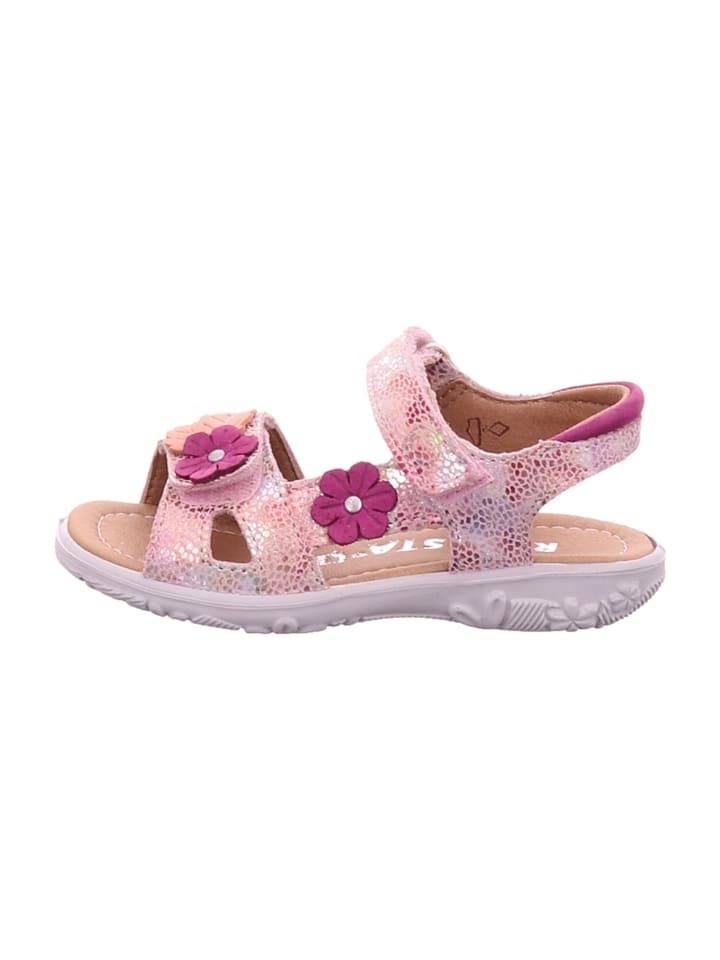 Сандалии Ricosta, розовый
Сандалии Ricosta, розовый