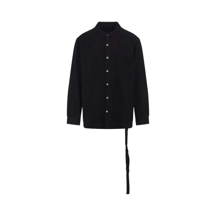 Топ Rick Owens DRKSHDW Outershirt, Black
Топ Rick Owens DRKSHDW Outershirt, Black