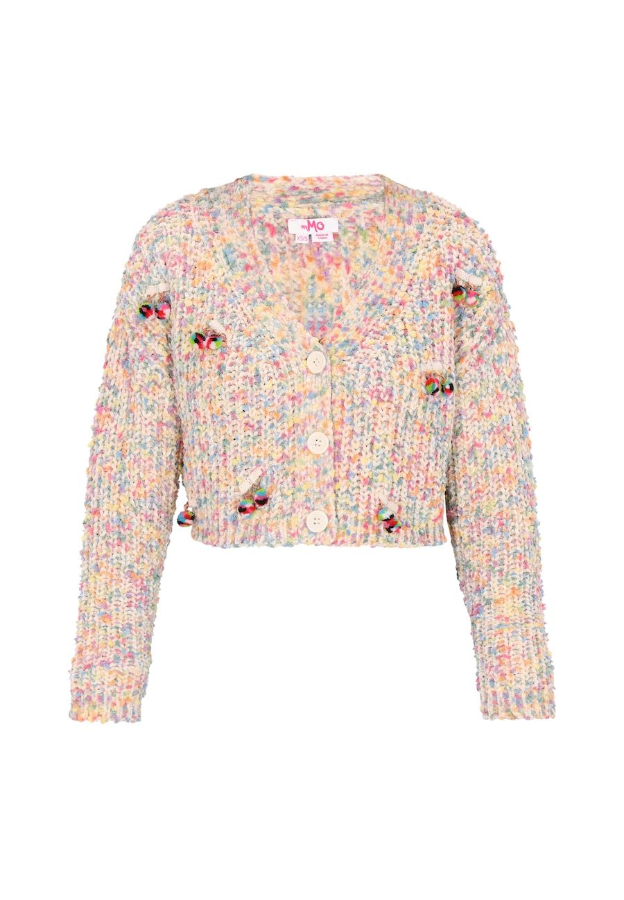 Кардиган оверсайз MYMO Young Fashion, Wool White
Кардиган оверсайз MYMO Young Fashion, Wool White