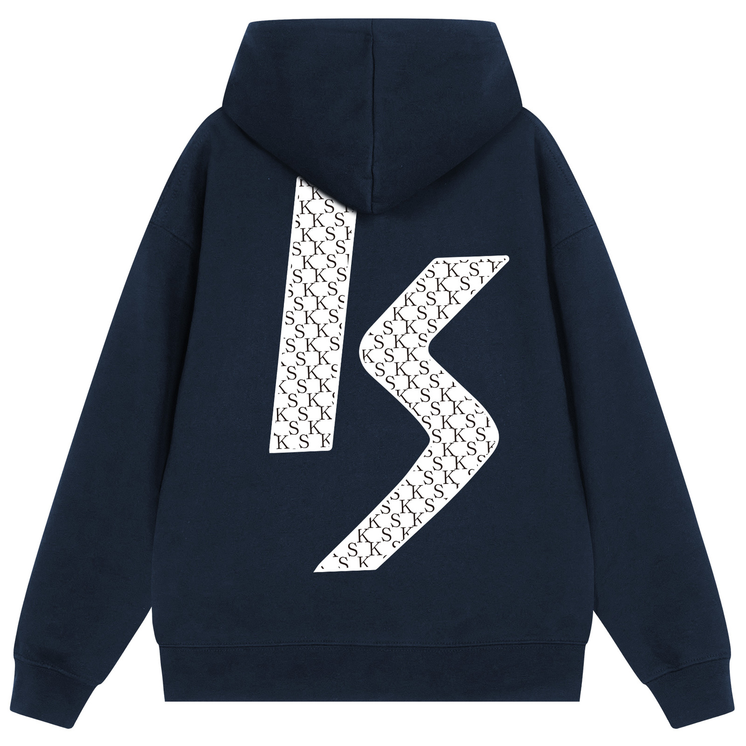 Толстовка унисекс KS, Черный
Толстовка унисекс KS, Черный