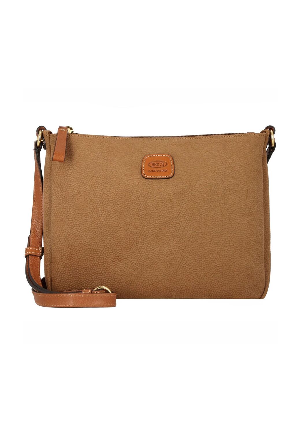 Сумка через плечо Life 26 см BRIC'S, цвет Camel, Бежевый, Сумка через плечо Life 26 см BRIC'S, цвет Camel
Сумка через плечо Life 26 см BRIC'S, цвет Camel, Бежевый, Сумка через плечо Life 26 см BRIC'S, цвет Camel