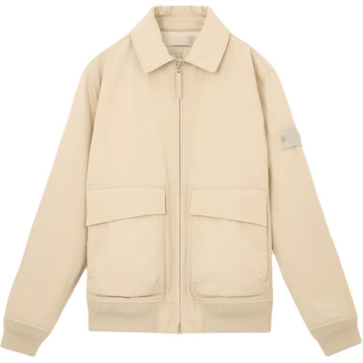 GHOST PIECES Куртка мужская бежевая Stone Island
GHOST PIECES Куртка мужская бежевая Stone Island