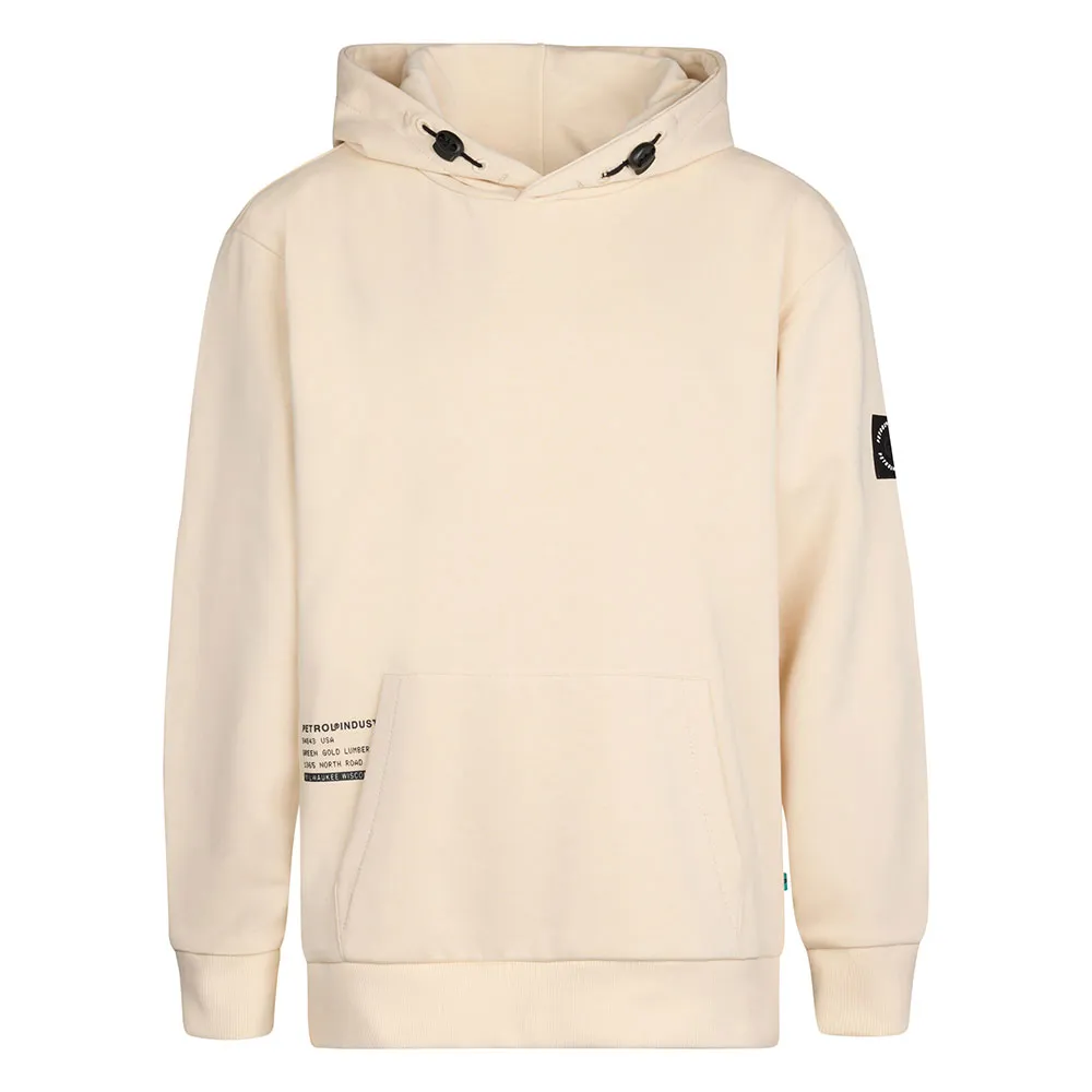 Худи Petrol Industries B-3050-SWH350, бежевый
Худи Petrol Industries B-3050-SWH350, бежевый