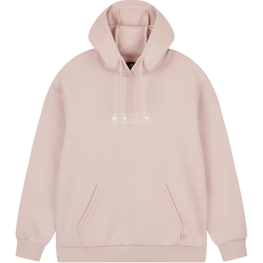 361° Свитшот Variety Training Collection для женщин, цвет Frost Pink
361° Свитшот Variety Training Collection для женщин, цвет Frost Pink