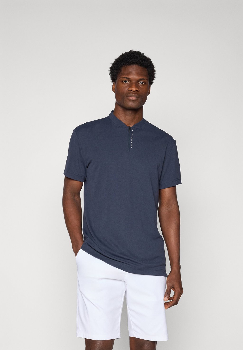 Рубашка поло ANTON J.LINDEBERG Sports, темно-синий
Рубашка поло ANTON J.LINDEBERG Sports, темно-синий