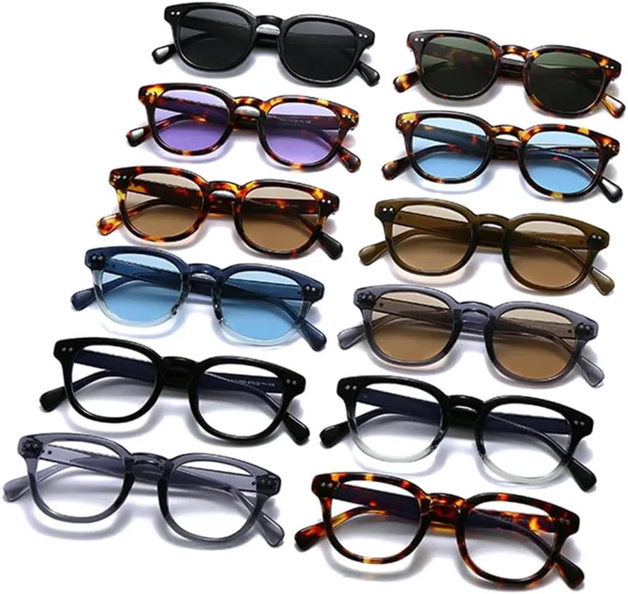 Солнцезащитные очки UV400 с защитой от УФ-излучения, ярко-синие с заклепками, для женщин и мужчин, для бега и занятий спортом на открытом воздухе UYPTK, Tea Tea
Солнцезащитные очки UV400 с защитой от УФ-излучения, ярко-синие с заклепками, для женщин и мужчин, для бега и занятий спортом на открытом воздухе UYPTK, Tea Tea