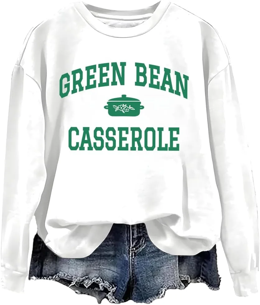 Свитшот Green Bean Casserole woati
Свитшот Green Bean Casserole woati