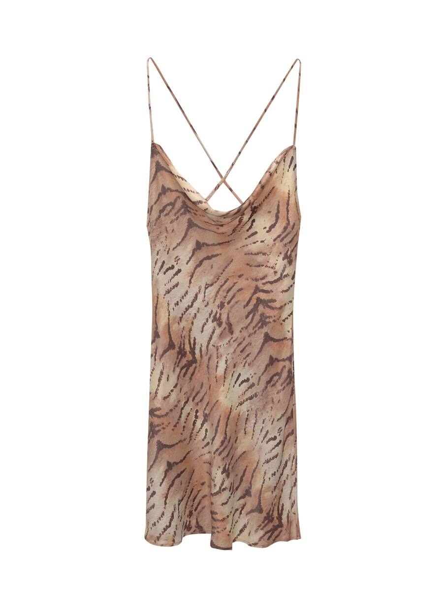 Мини платье Pull&Bear Dress, цвет brown/chocolate
Мини платье Pull&Bear Dress, цвет brown/chocolate