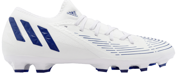 Кроссовки adidas Predator Edge.3 Low MG 'Diamond Edge Pack', белый
Кроссовки adidas Predator Edge.3 Low MG 'Diamond Edge Pack', белый