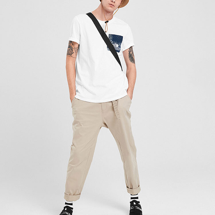 Футболка мужская белая The North Face, белый
Футболка мужская белая The North Face, белый