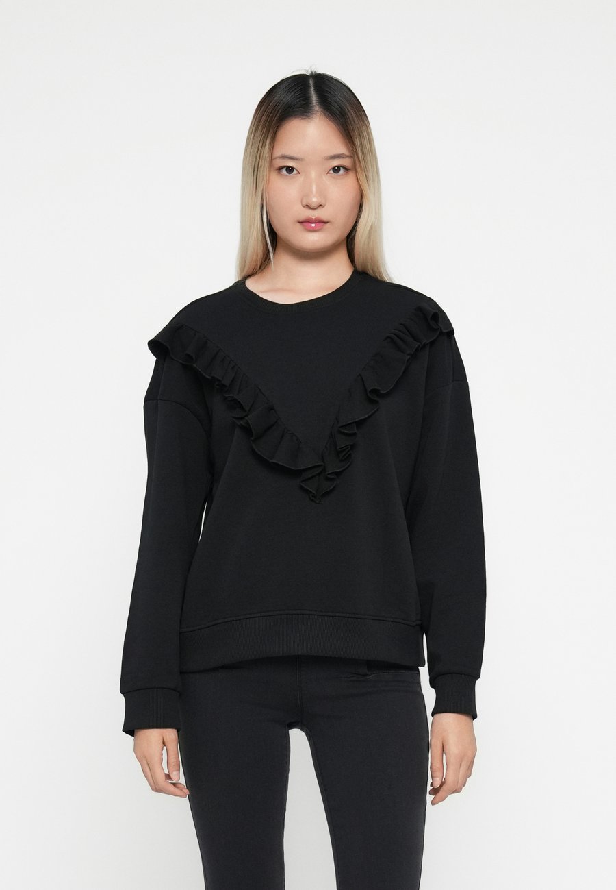 Толстовка ONLY ONLELY O NECK, Black, Черный, Толстовка ONLY ONLELY O NECK, Black
Толстовка ONLY ONLELY O NECK, Black, Черный, Толстовка ONLY ONLELY O NECK, Black