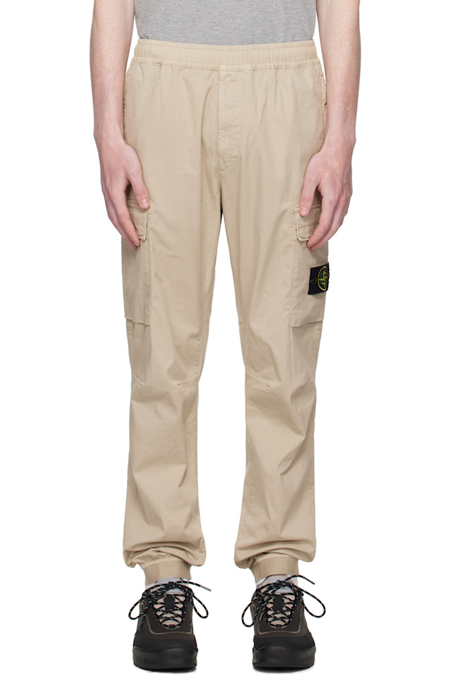 3100031 брюки-карго из ткани парашютного типа Stone Island, цвет desert
3100031 брюки-карго из ткани парашютного типа Stone Island, цвет desert