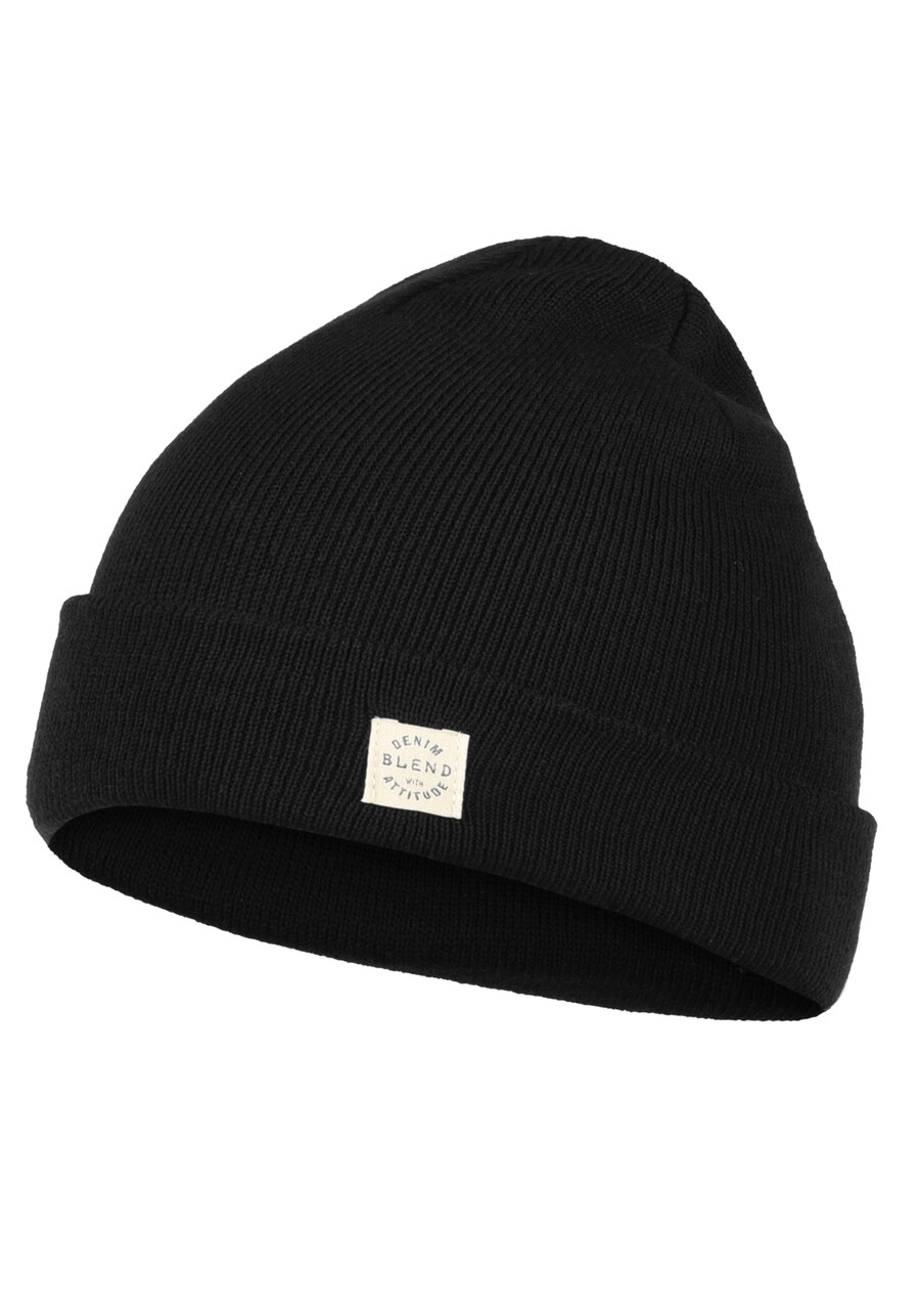 Шапочка BLEND Scam, черный
Шапочка BLEND Scam, черный