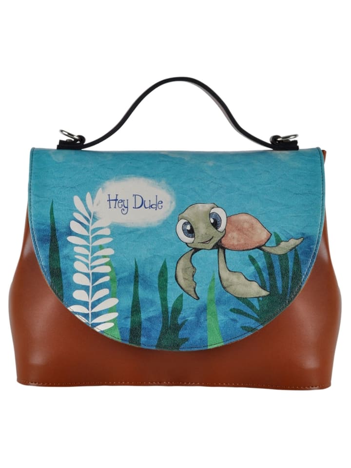 Наплечная сумка Dogo, коричневый
Наплечная сумка Dogo, коричневый