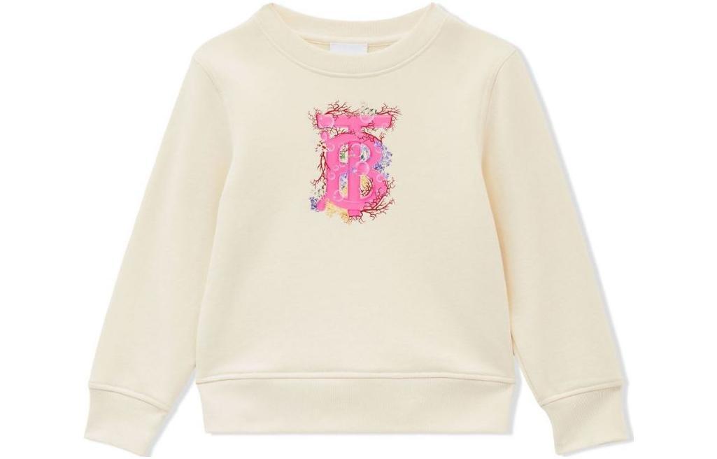 Детская толстовка Burberry, кремовый
Детская толстовка Burberry, кремовый