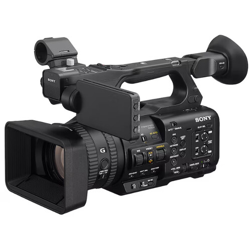 Видеокамера Sony HXR-NX800 4K с 1-дюймовым CMOS-сенсором NXCAM
Видеокамера Sony HXR-NX800 4K с 1-дюймовым CMOS-сенсором NXCAM
