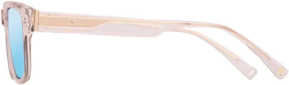 Солнцезащитные очки Elton John Boogie Medium, унисекс, мужские и женские, поляризованные, прямоугольные, из ацетата, дизайнерские, 53 мм, Gloss Crystal Clear
Солнцезащитные очки Elton John Boogie Medium, унисекс, мужские и женские, поляризованные, прямоугольные, из ацетата, дизайнерские, 53 мм, Gloss Crystal Clear