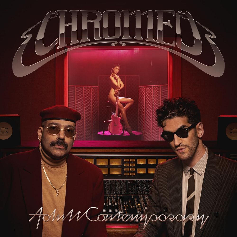 Виниловая пластинка LP Adult Contemporary - Chromeo
Виниловая пластинка LP Adult Contemporary - Chromeo